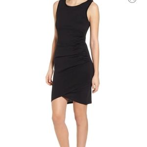 Leith body con dress